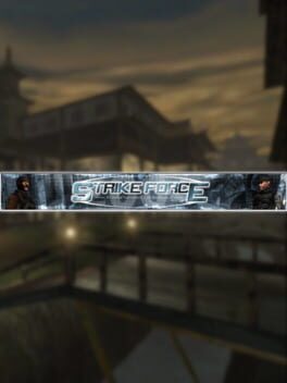 Strike Force 2004 Cover