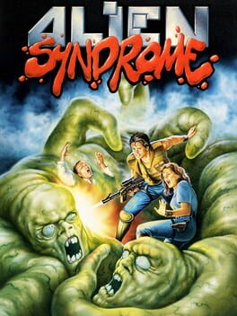 Alien Syndrome Cover