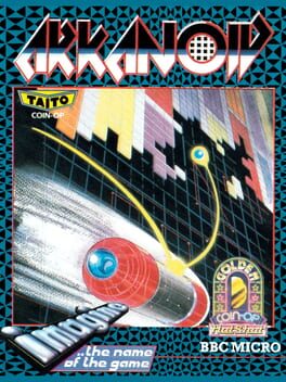 Arkanoid Cover