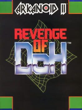 Arkanoid: Revenge of Doh