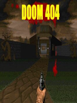 Doom 404 Cover