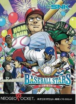 Baseball Stars Cover