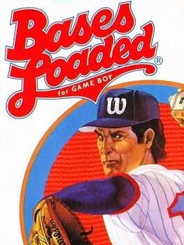 Bases Loaded for Game Boy Cover