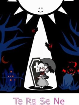 Terasene The Light of Her Life Cover