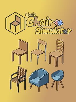 Lively Chair Simulator Cover