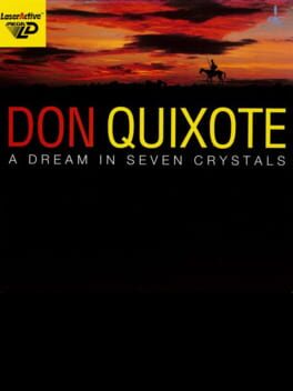 Don Quixote: A Dream in Seven Crystals Cover