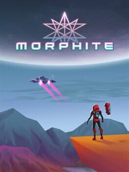 Morphite Cover