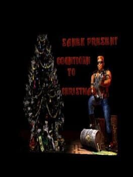 Countdown to Christmas Cover