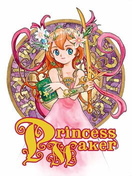 Princess Maker Refine Cover
