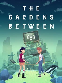 The Gardens Between Cover