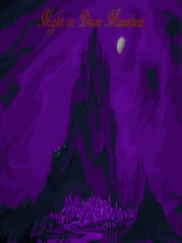 Night on Doom Mountain Cover