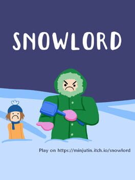 Snowlord Cover