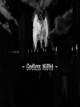 Godless Night Cover