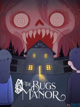 The Bugs Manor Cover