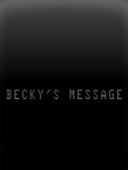 Becky's Message Cover