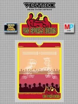 Vec Sports Boxing Cover