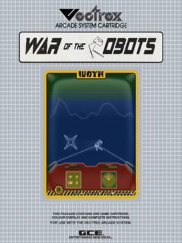 War of the Robots Cover