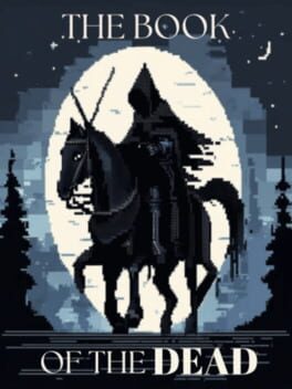 The Book of the Dead Cover