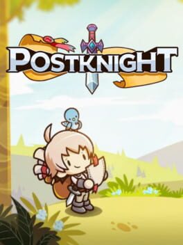 Postknight Cover