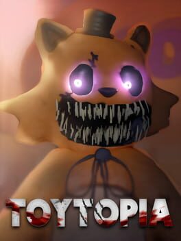 Toytopia Cover