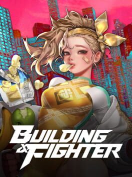 Building & Fighter Cover