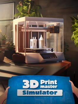 3D PrintMaster Simulator Cover