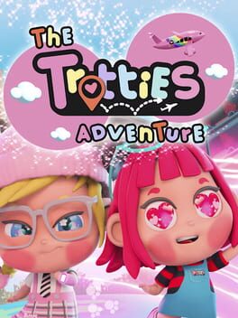 The Trotties Adventure Cover