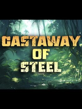 Castaway of Steel Cover