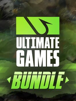 Ultimate Games Bundle Cover