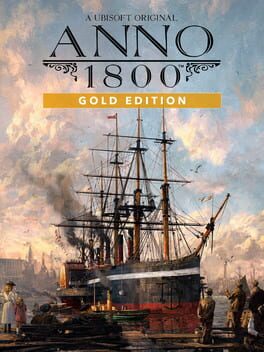 Anno 1800: Gold Edition Cover