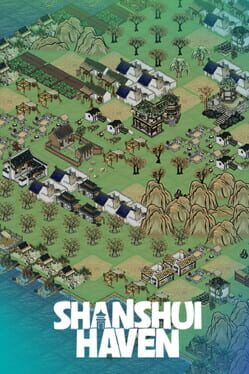 Shanshui Haven Cover
