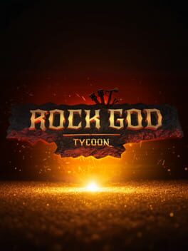 Rock God Tycoon Cover
