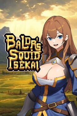 Baldr's Squid Isekai: A Parody Cover