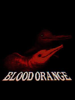 Blood Orange: Definitive Edition Cover