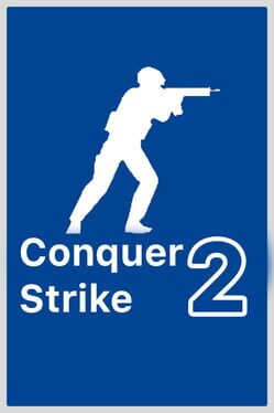 Conquer-Strike 2 Cover