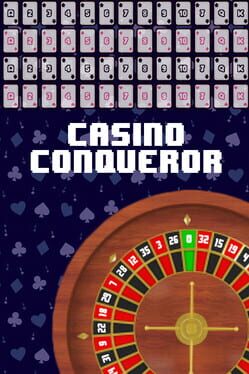 Casino Conqueror Cover