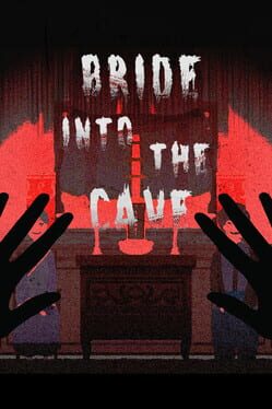 Bride into the Cave Cover