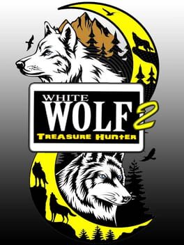 White Wolf: Treasure Hunter 2 Cover