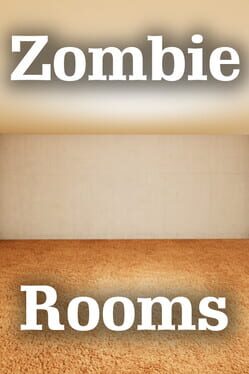 Zombie Rooms Cover