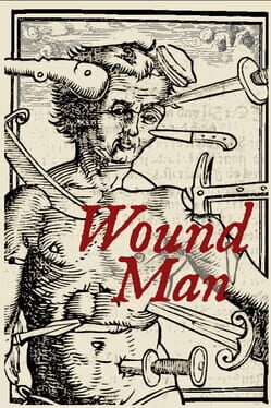Wound Man Cover