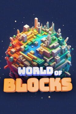 World of Blocks Cover