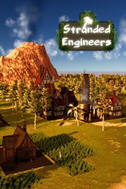 Stranded Engineers Cover