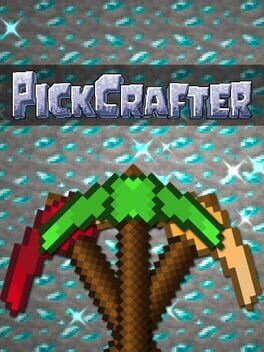 PickCrafter Cover
