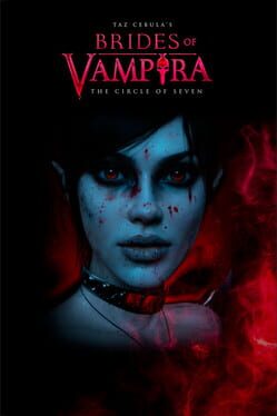 Taz Cebula's Brides of Vampira: The Circle of Seven Cover
