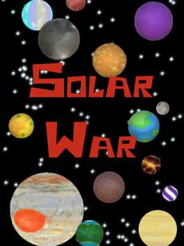 Solar War Cover