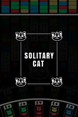 Solitary Cat Cover