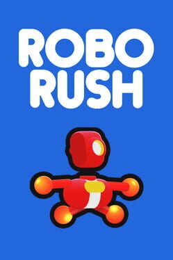 Robo Rush Cover