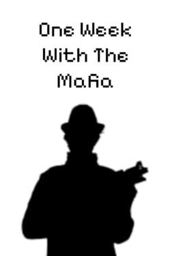 One Week With The Mafia Cover