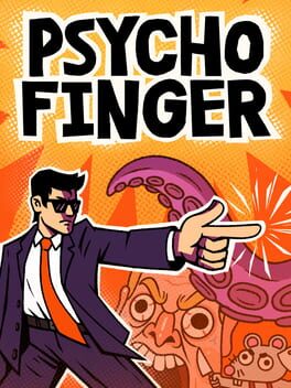 Psychofinger Cover