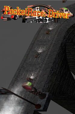 Pocket Race: Driver Cover